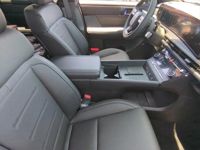 new 2025 Hyundai Santa Fe car, priced at $44,689
