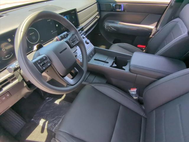 new 2025 Hyundai Santa Fe car, priced at $44,689