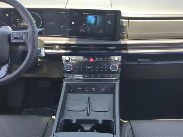 new 2025 Hyundai Santa Fe car, priced at $44,689
