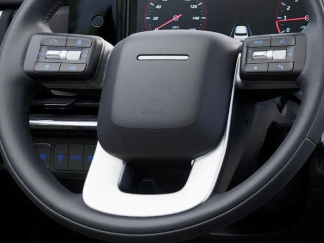 new 2025 Hyundai Santa Fe car, priced at $47,704