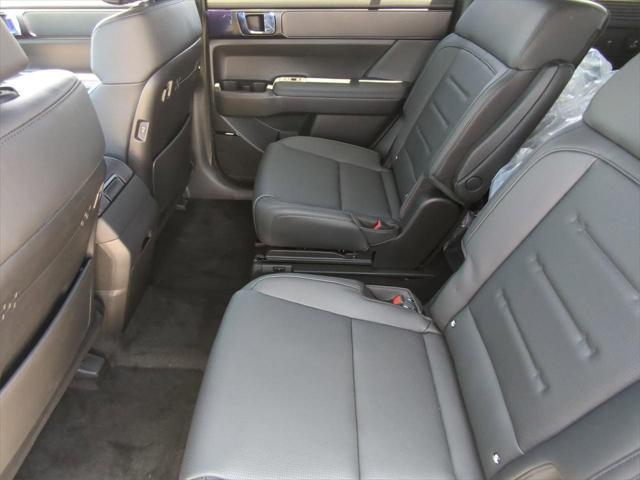 new 2025 Hyundai Santa Fe car, priced at $44,689