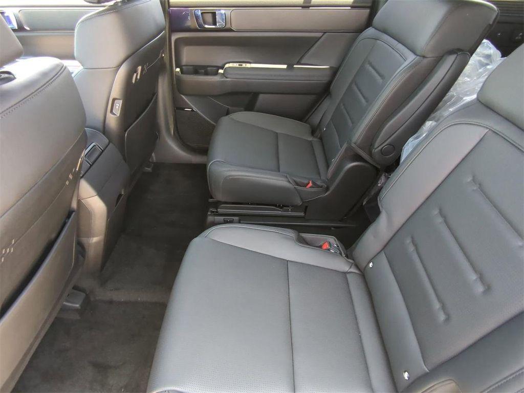 new 2025 Hyundai Santa Fe car, priced at $44,089