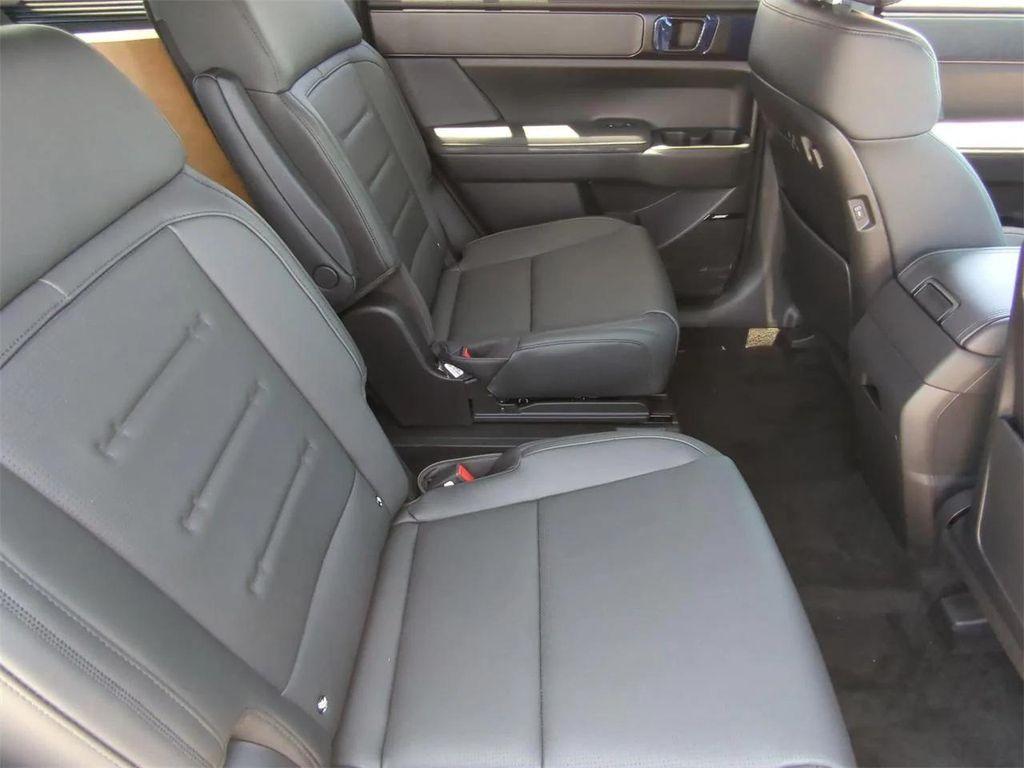 new 2025 Hyundai Santa Fe car, priced at $44,089