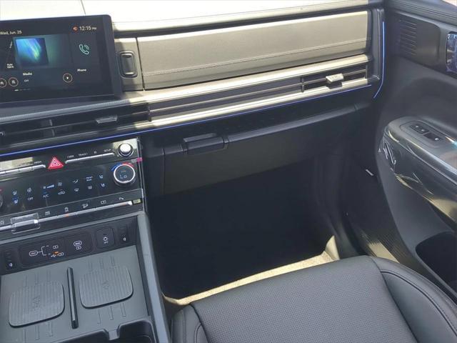 new 2025 Hyundai Santa Fe car, priced at $44,689