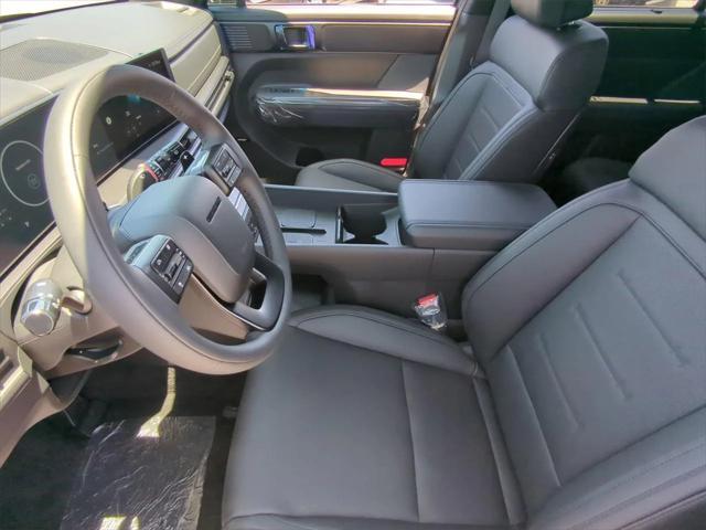 new 2025 Hyundai Santa Fe car, priced at $44,689