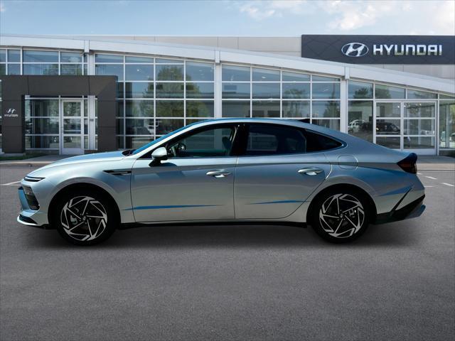 new 2024 Hyundai Sonata car, priced at $27,960