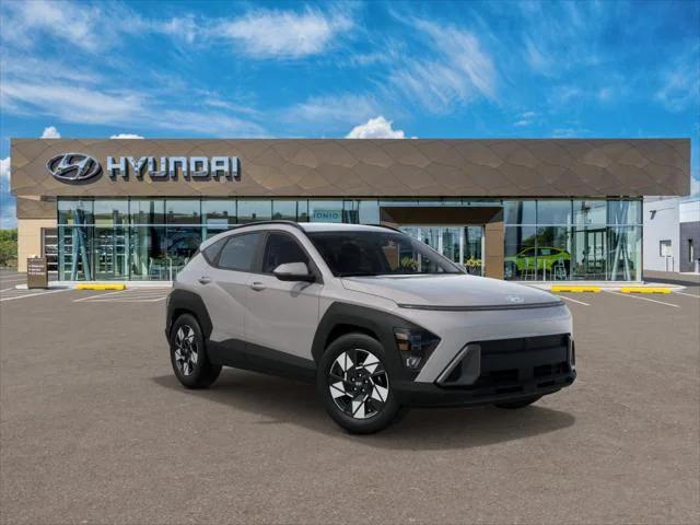 new 2025 Hyundai Kona car, priced at $26,181
