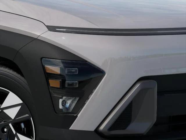 new 2025 Hyundai Kona car, priced at $26,181