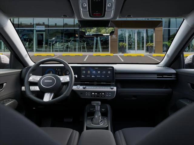 new 2025 Hyundai Kona car, priced at $26,181