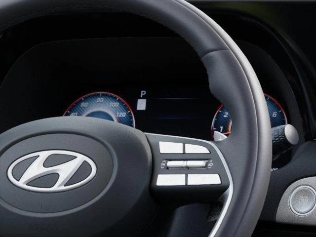 new 2025 Hyundai Palisade car, priced at $52,242