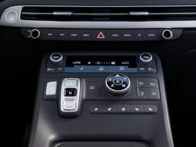 new 2025 Hyundai Palisade car, priced at $52,242