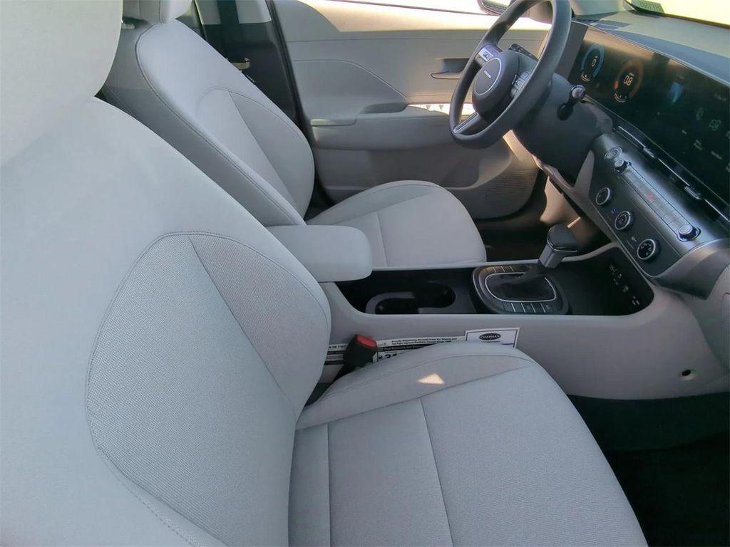 new 2026 Hyundai Kona car, priced at $25,835