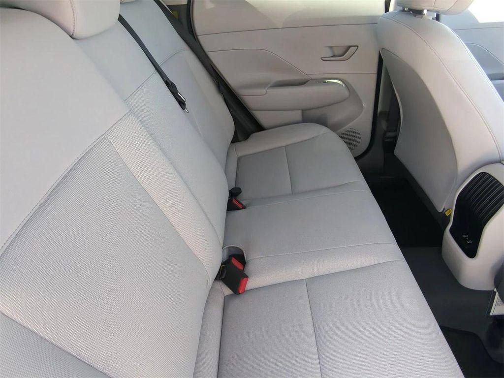 new 2026 Hyundai Kona car, priced at $25,835