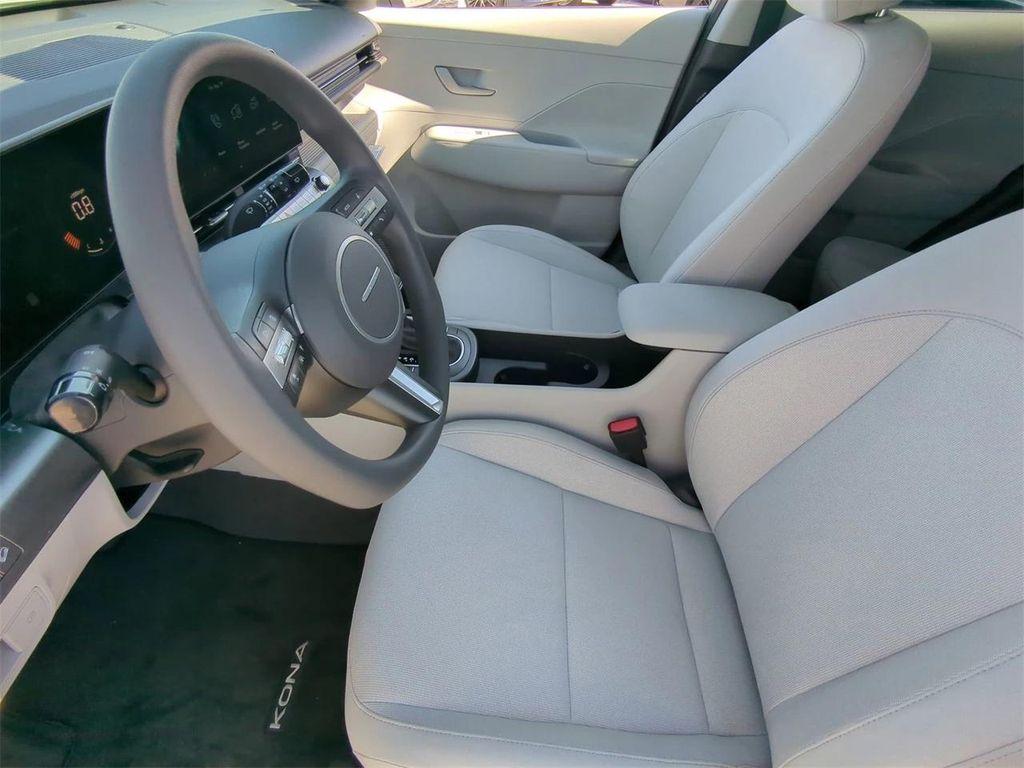 new 2026 Hyundai Kona car, priced at $25,835