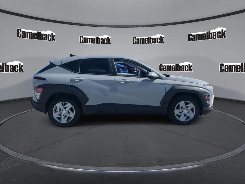 new 2026 Hyundai Kona car, priced at $25,835