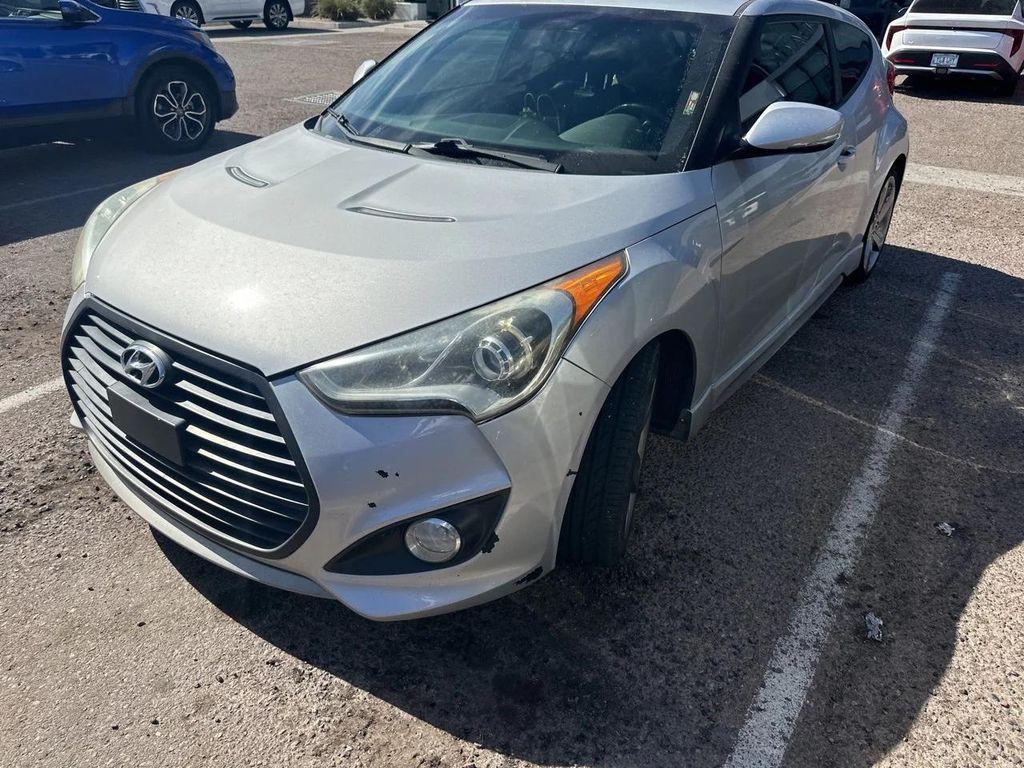 used 2013 Hyundai Veloster car, priced at $8,987