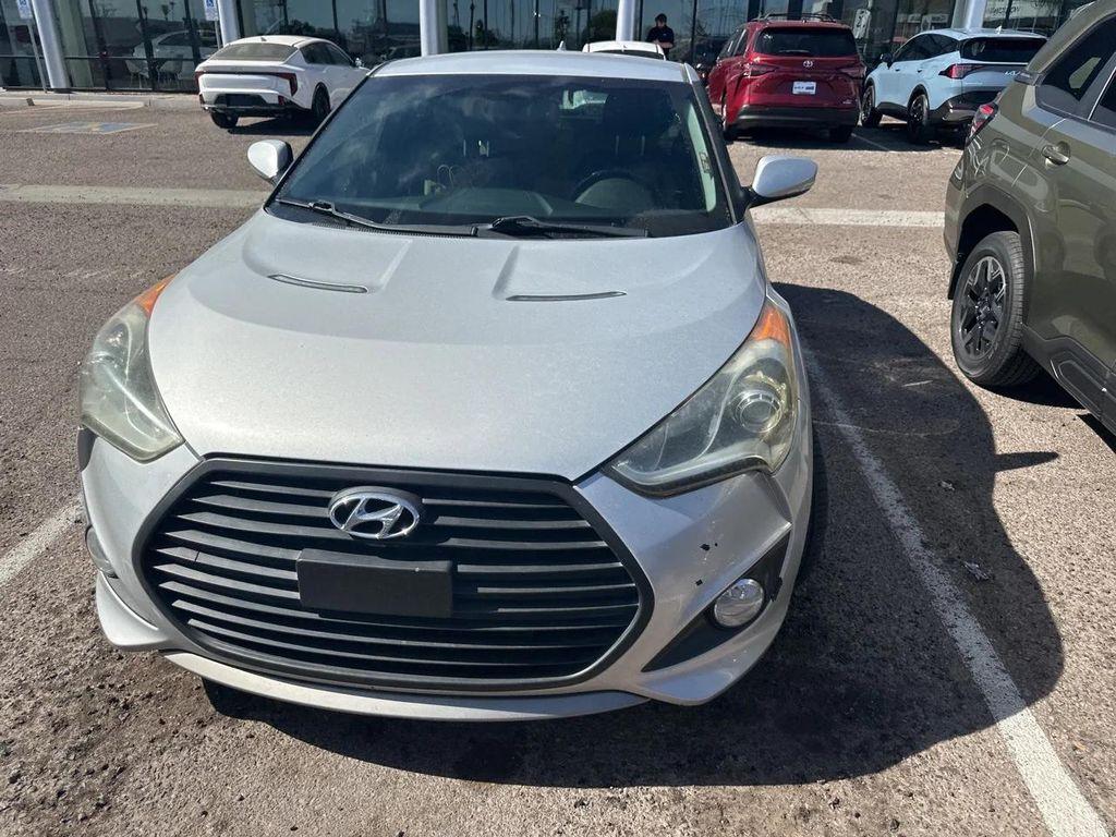 used 2013 Hyundai Veloster car, priced at $8,987