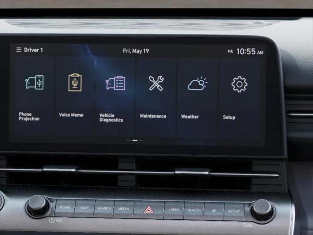 new 2025 Hyundai Kona car, priced at $25,162