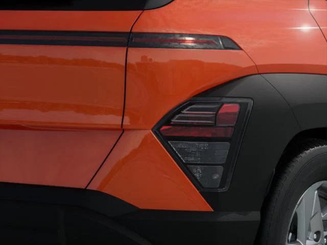 new 2025 Hyundai Kona car, priced at $25,162