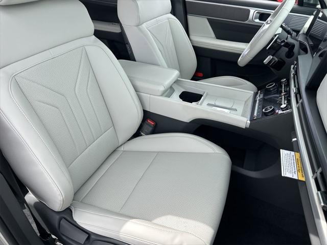 new 2025 Hyundai Santa Fe car, priced at $37,356