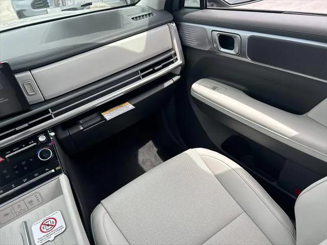 new 2025 Hyundai Santa Fe car, priced at $37,356