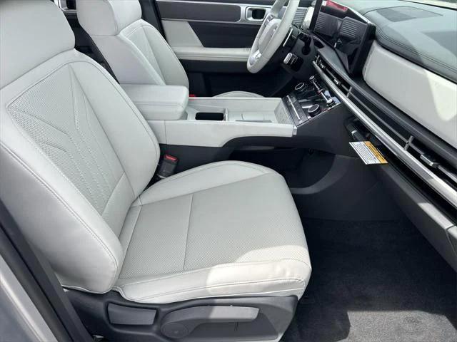 new 2025 Hyundai Santa Fe car, priced at $37,356
