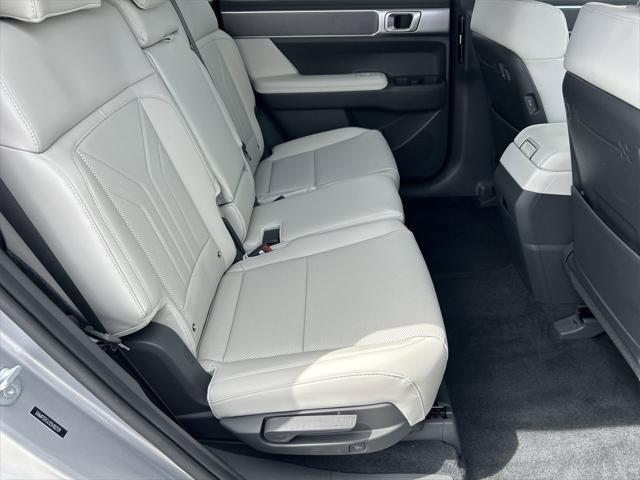 new 2025 Hyundai Santa Fe car, priced at $37,356