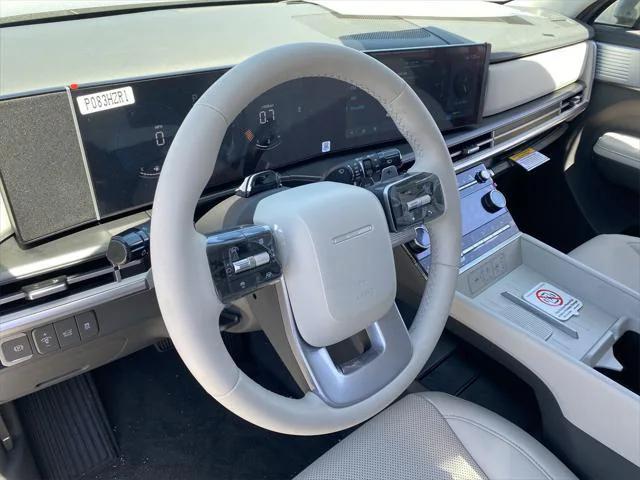 new 2025 Hyundai Santa Fe car, priced at $37,356