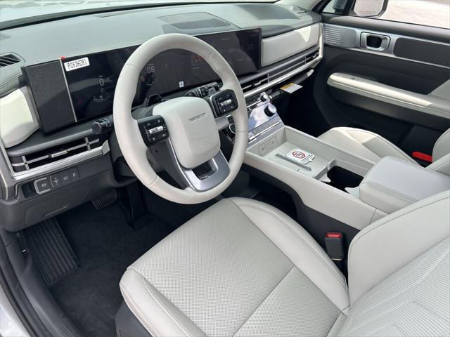 new 2025 Hyundai Santa Fe car, priced at $37,356