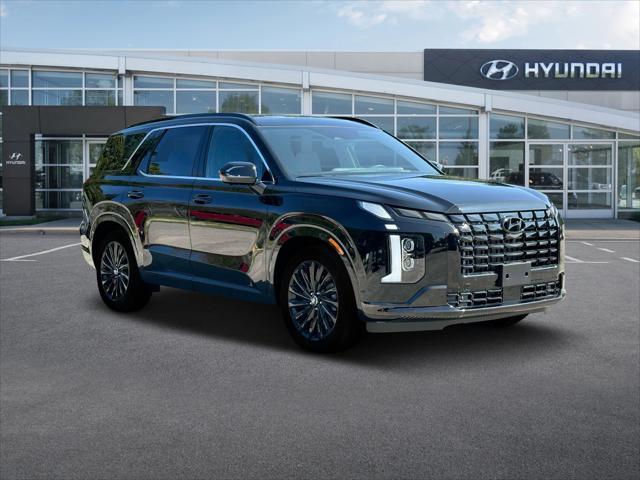 new 2024 Hyundai Palisade car, priced at $50,334