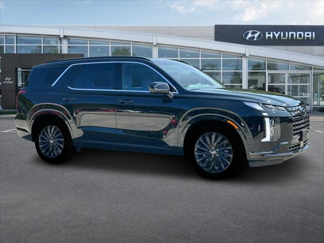 new 2024 Hyundai Palisade car, priced at $50,334