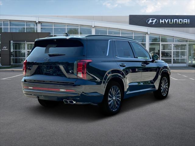 new 2024 Hyundai Palisade car, priced at $50,334