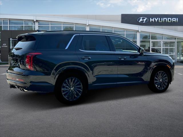 new 2024 Hyundai Palisade car, priced at $50,334