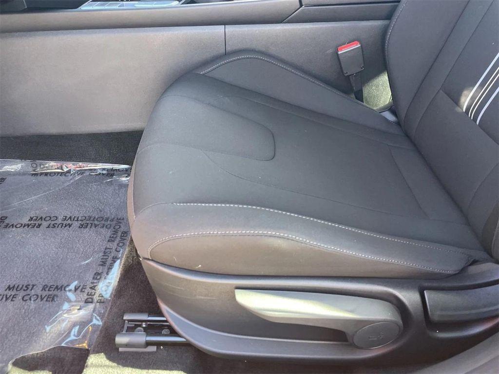 used 2025 Hyundai Elantra car, priced at $20,360