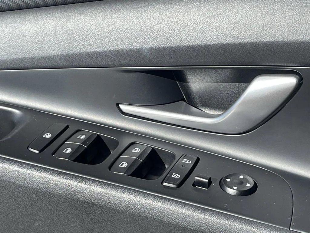 used 2025 Hyundai Elantra car, priced at $20,360