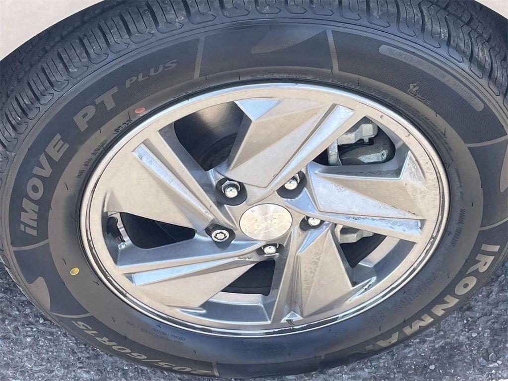 used 2024 Hyundai Elantra car, priced at $16,688