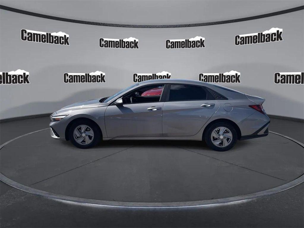 used 2024 Hyundai Elantra car, priced at $16,688