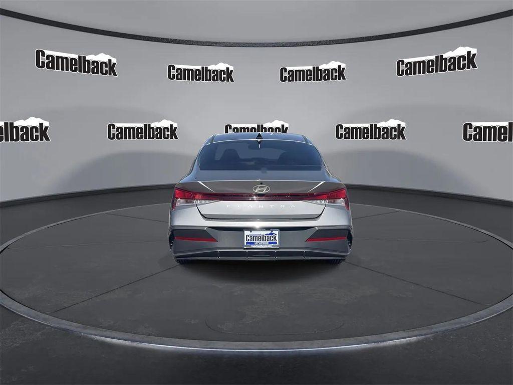 used 2024 Hyundai Elantra car, priced at $16,688