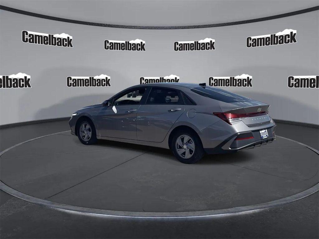 used 2024 Hyundai Elantra car, priced at $16,688