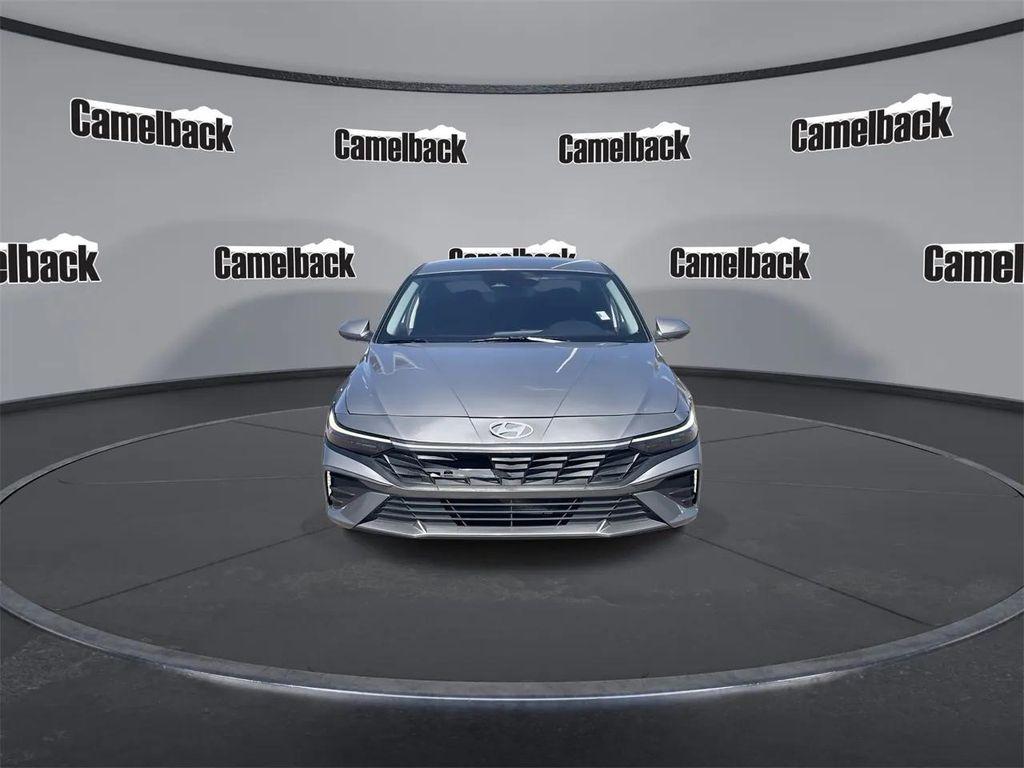 used 2024 Hyundai Elantra car, priced at $16,688