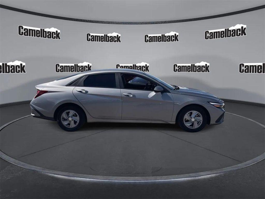 used 2024 Hyundai Elantra car, priced at $16,688