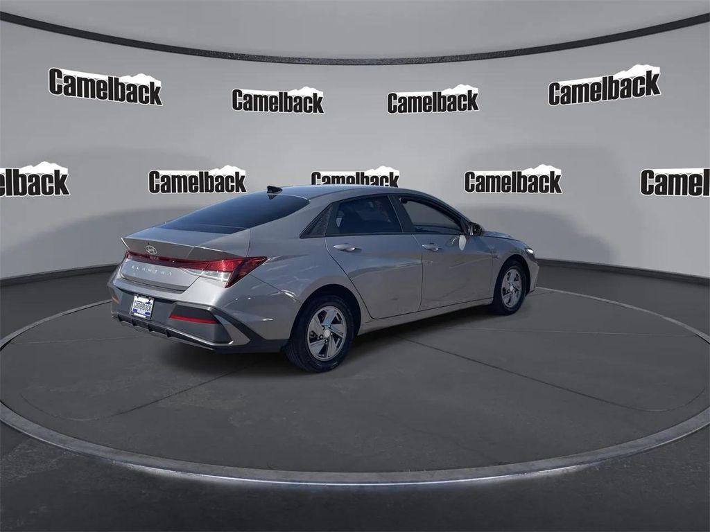 used 2024 Hyundai Elantra car, priced at $16,688