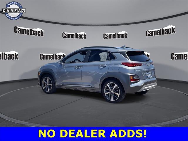 used 2020 Hyundai Kona car, priced at $17,977