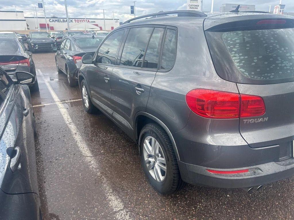 used 2016 Volkswagen Tiguan car, priced at $12,459