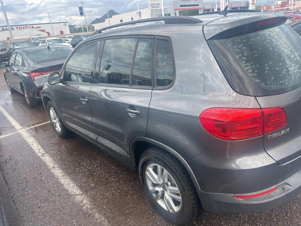 used 2016 Volkswagen Tiguan car, priced at $12,459