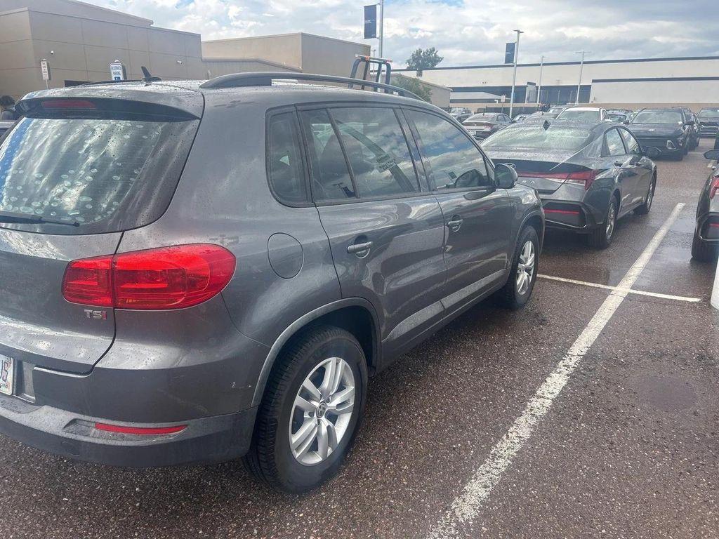 used 2016 Volkswagen Tiguan car, priced at $12,459