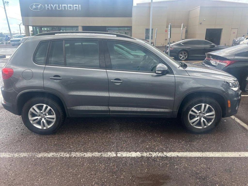 used 2016 Volkswagen Tiguan car, priced at $12,459