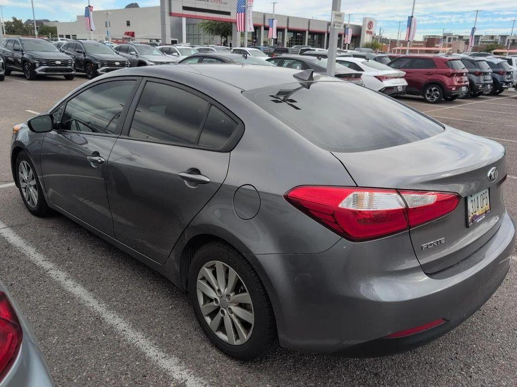 used 2016 Kia Forte car, priced at $6,986