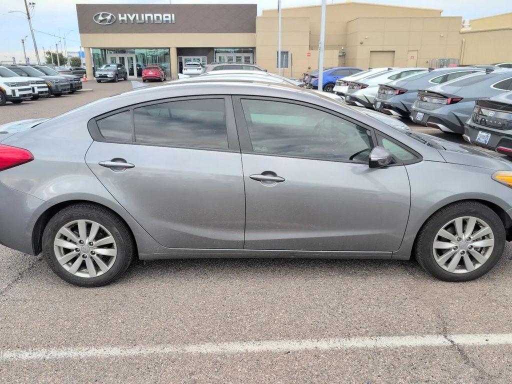 used 2016 Kia Forte car, priced at $6,986