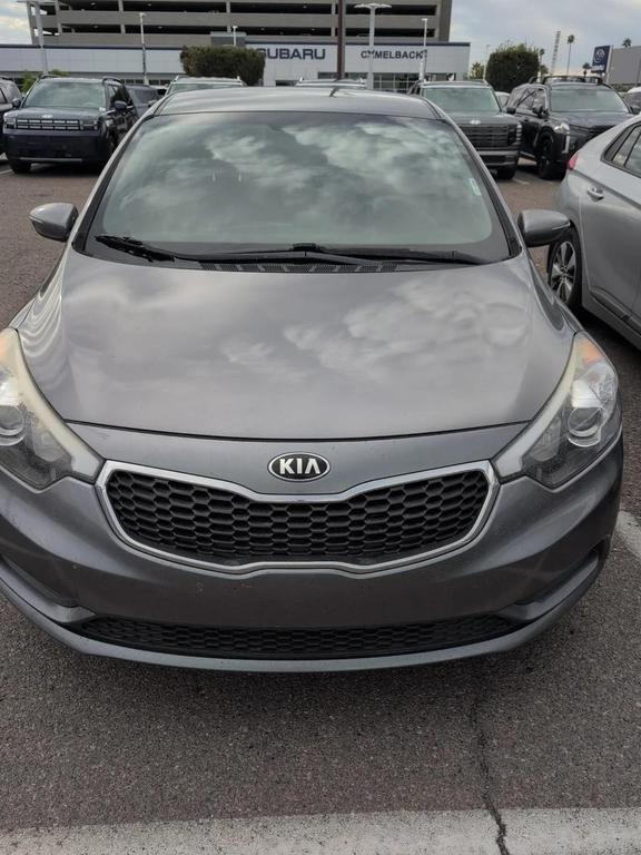 used 2016 Kia Forte car, priced at $6,986